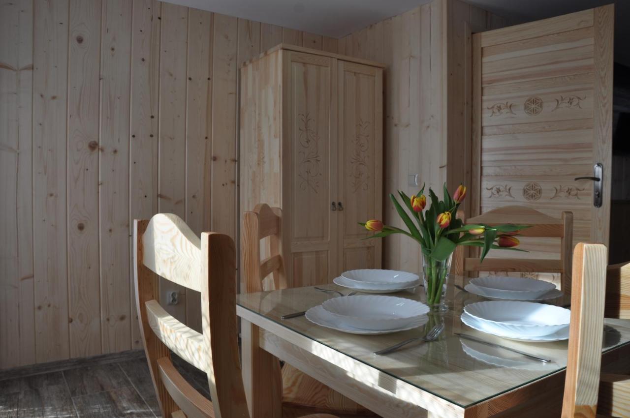 Apartamenty "U Blizniakow" Zakopane Extérieur photo