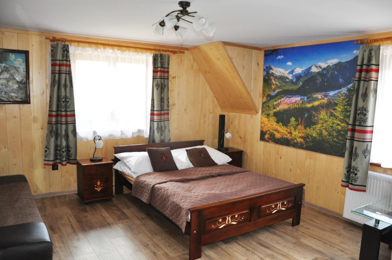 Apartamenty "U Blizniakow" Zakopane Extérieur photo