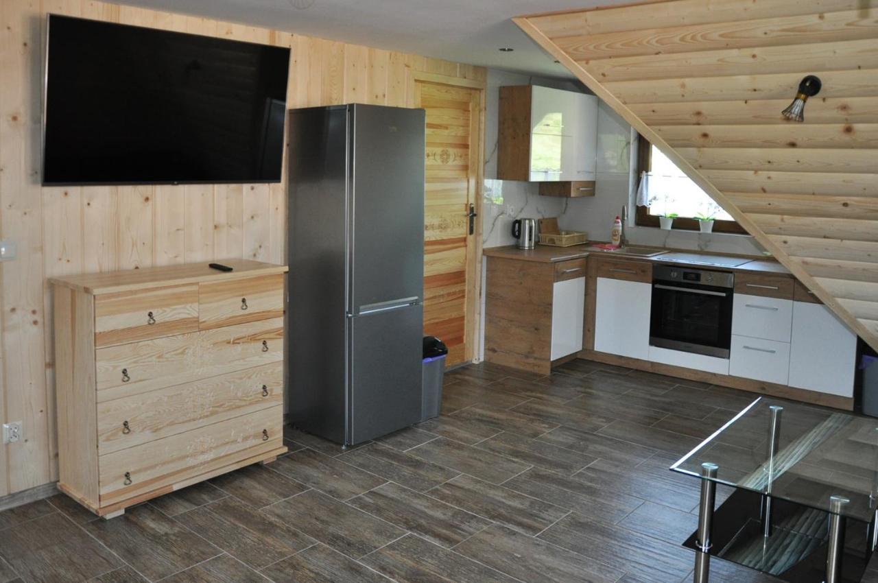 Apartamenty "U Blizniakow" Zakopane Extérieur photo