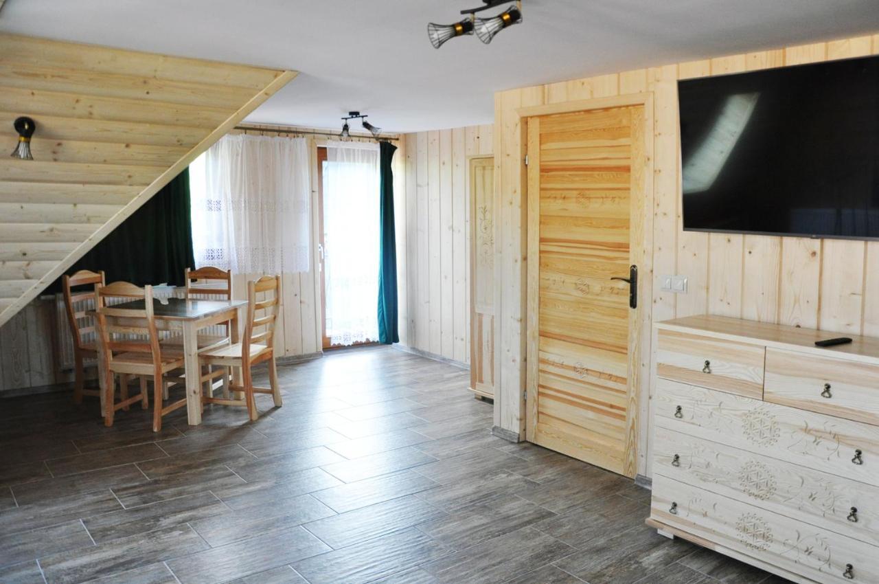 Apartamenty "U Blizniakow" Zakopane Extérieur photo