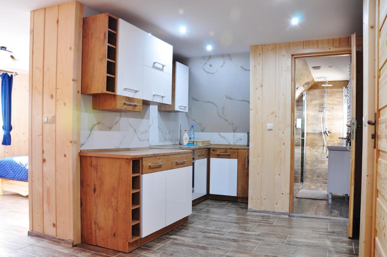 Apartamenty "U Blizniakow" Zakopane Extérieur photo