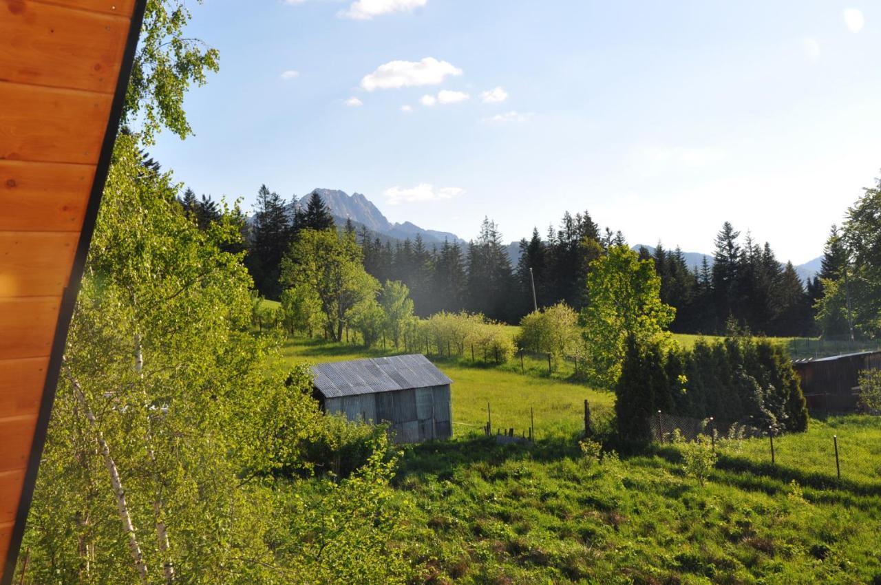 Apartamenty "U Blizniakow" Zakopane Extérieur photo