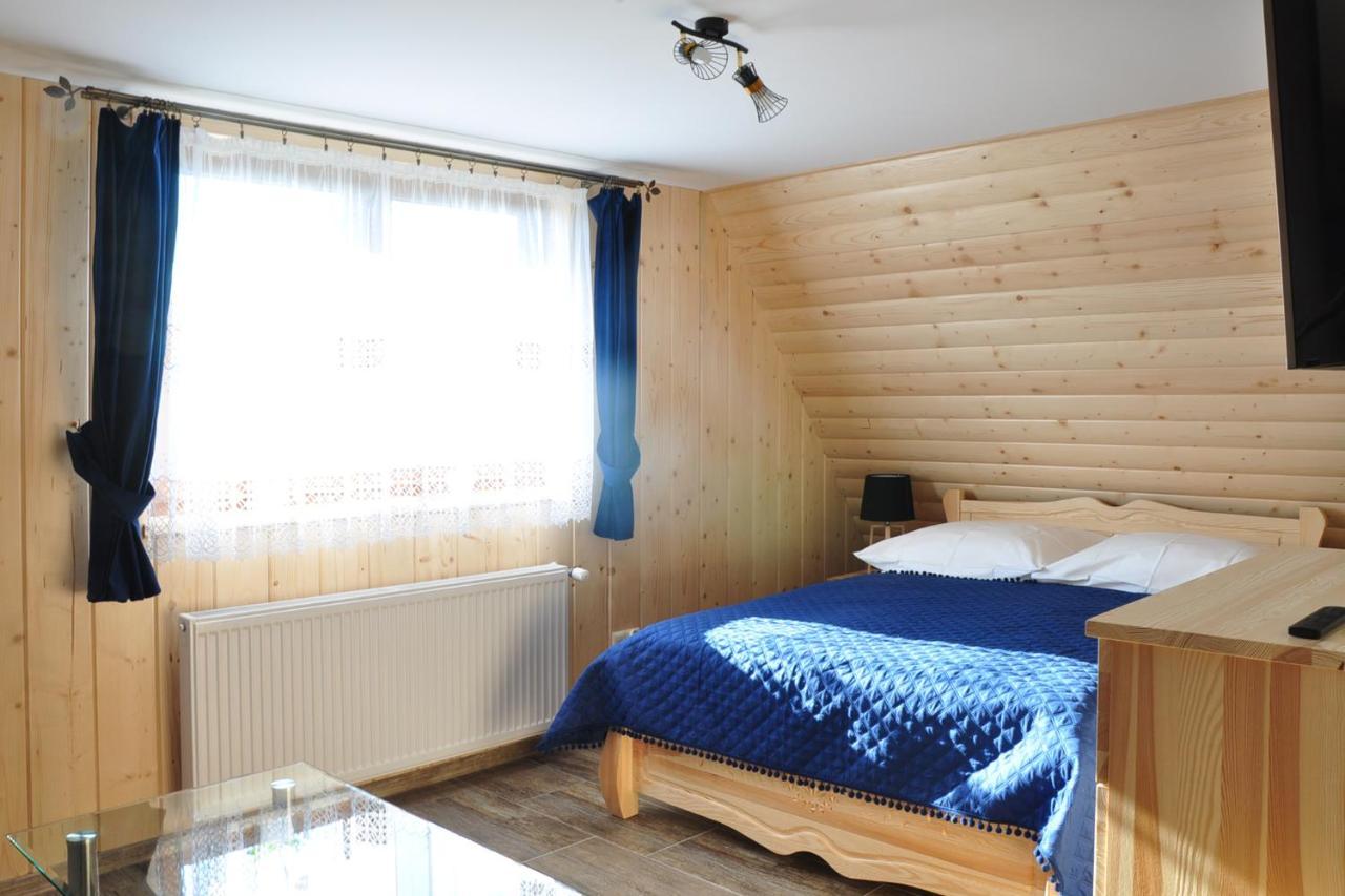 Apartamenty "U Blizniakow" Zakopane Extérieur photo