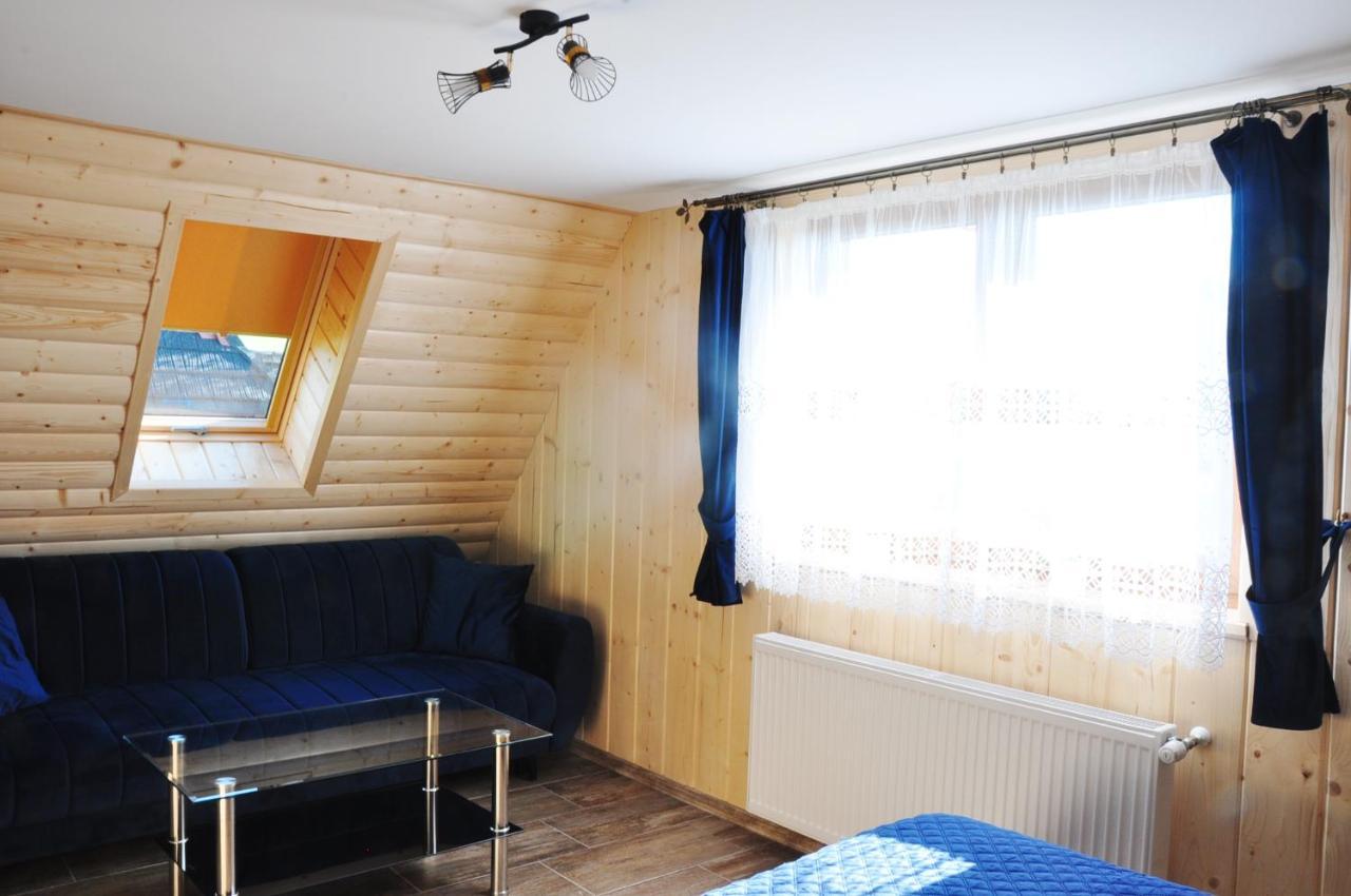Apartamenty "U Blizniakow" Zakopane Extérieur photo