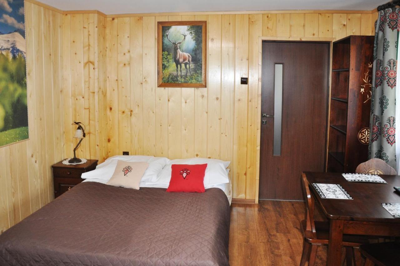 Apartamenty "U Blizniakow" Zakopane Extérieur photo