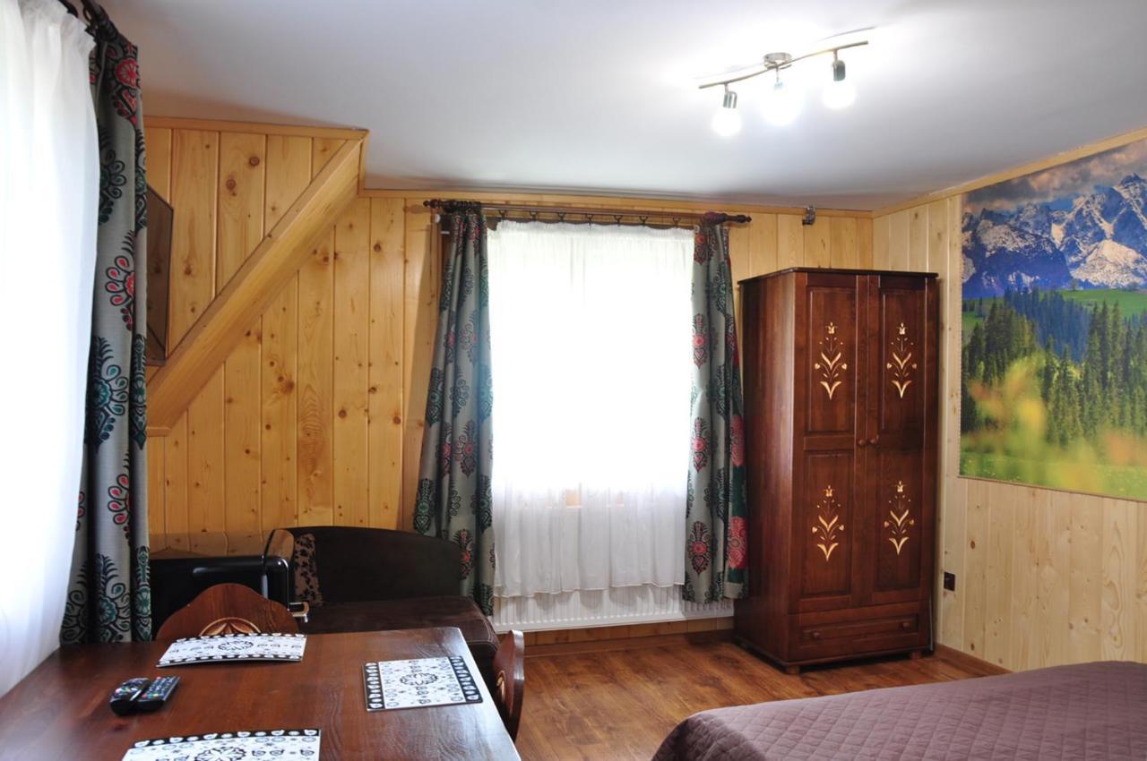 Apartamenty "U Blizniakow" Zakopane Extérieur photo