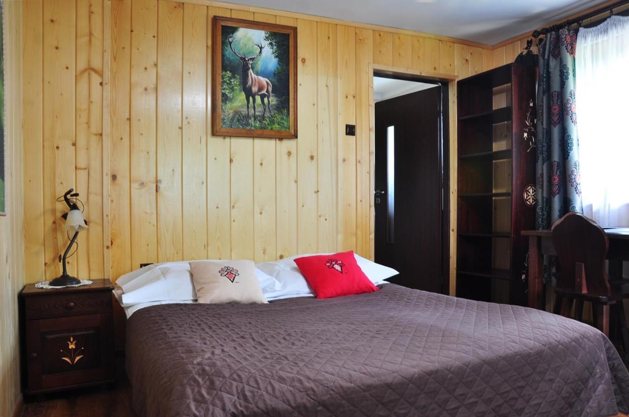 Apartamenty "U Blizniakow" Zakopane Extérieur photo