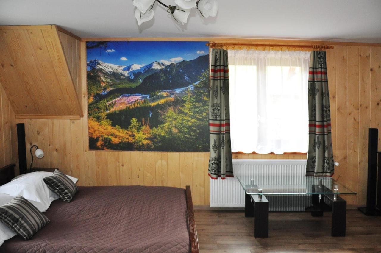 Apartamenty "U Blizniakow" Zakopane Extérieur photo