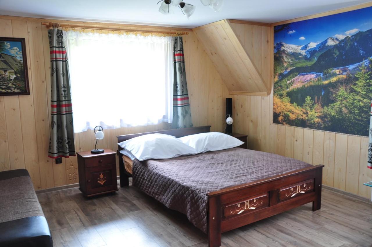 Apartamenty "U Blizniakow" Zakopane Extérieur photo
