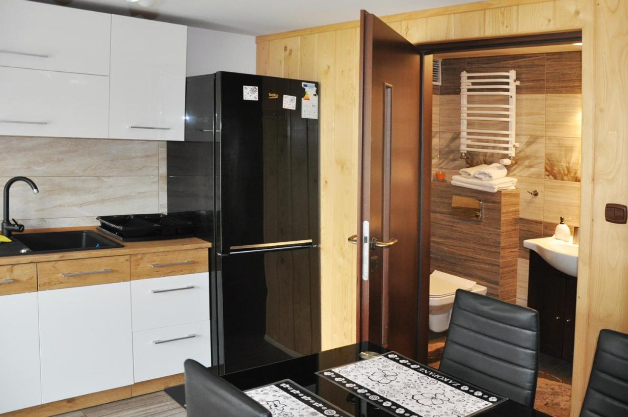 Apartamenty "U Blizniakow" Zakopane Extérieur photo