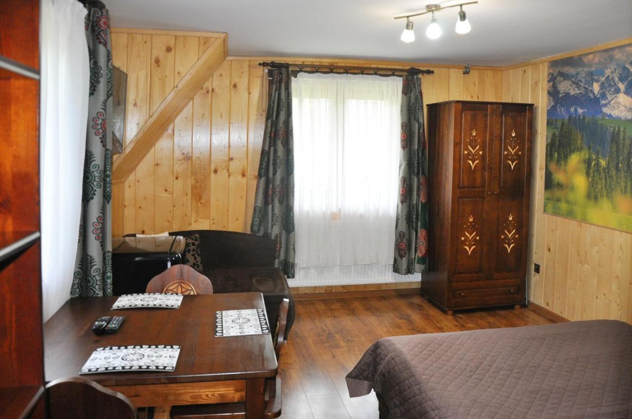 Apartamenty "U Blizniakow" Zakopane Extérieur photo