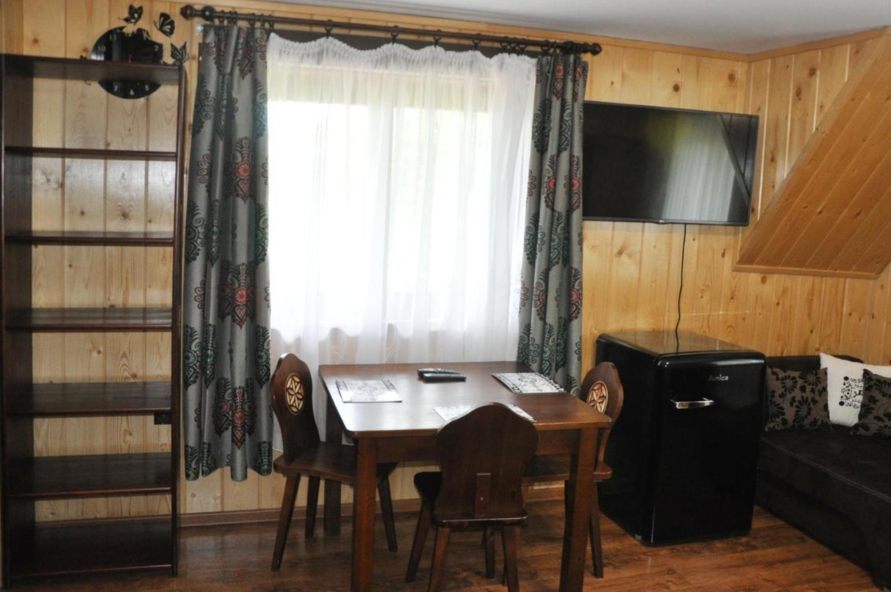 Apartamenty "U Blizniakow" Zakopane Extérieur photo