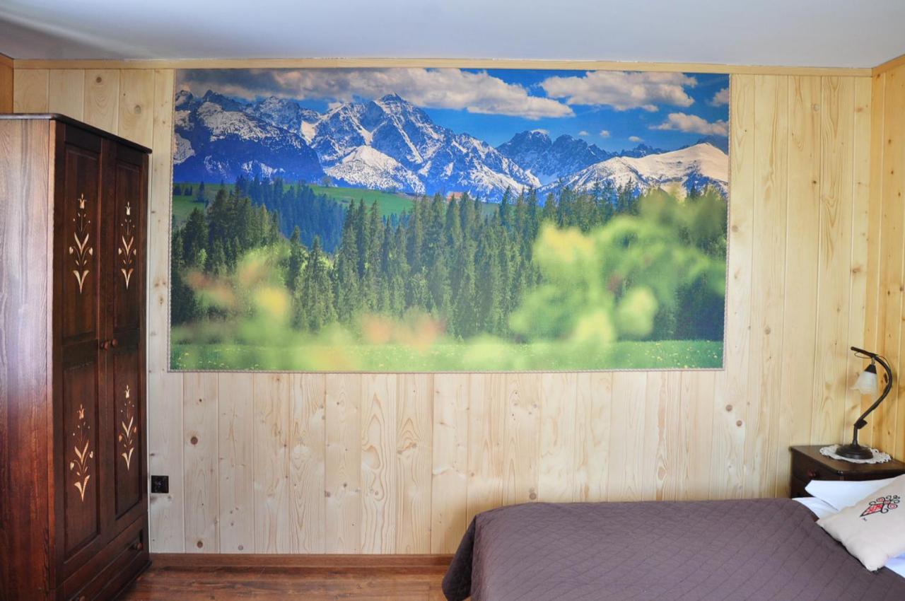 Apartamenty "U Blizniakow" Zakopane Extérieur photo