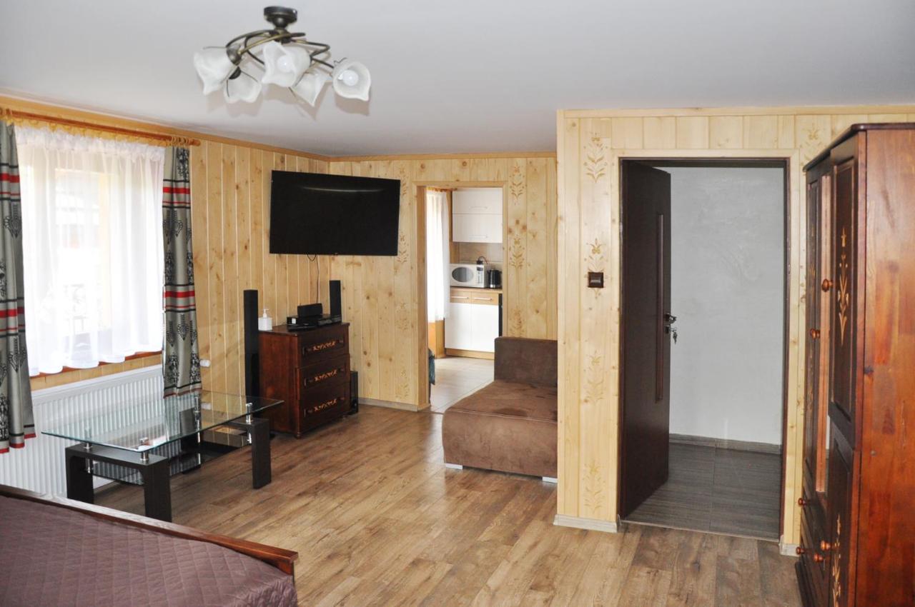 Apartamenty "U Blizniakow" Zakopane Extérieur photo