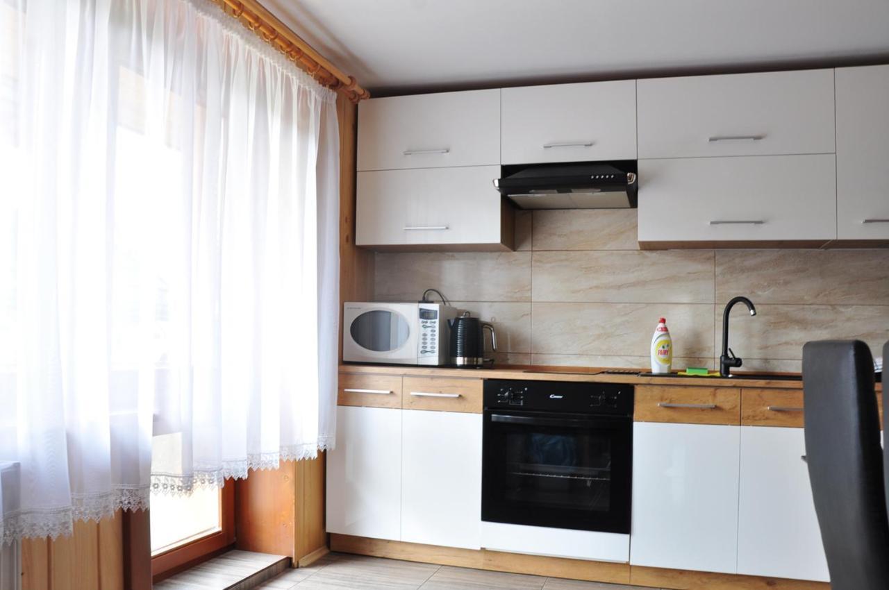 Apartamenty "U Blizniakow" Zakopane Extérieur photo
