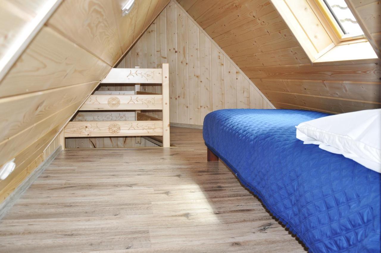 Apartamenty "U Blizniakow" Zakopane Extérieur photo