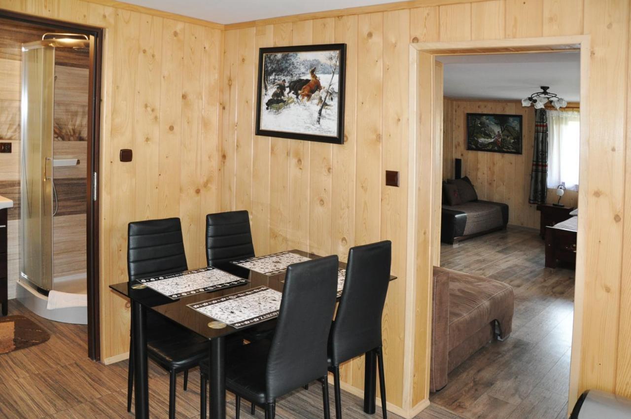 Apartamenty "U Blizniakow" Zakopane Extérieur photo