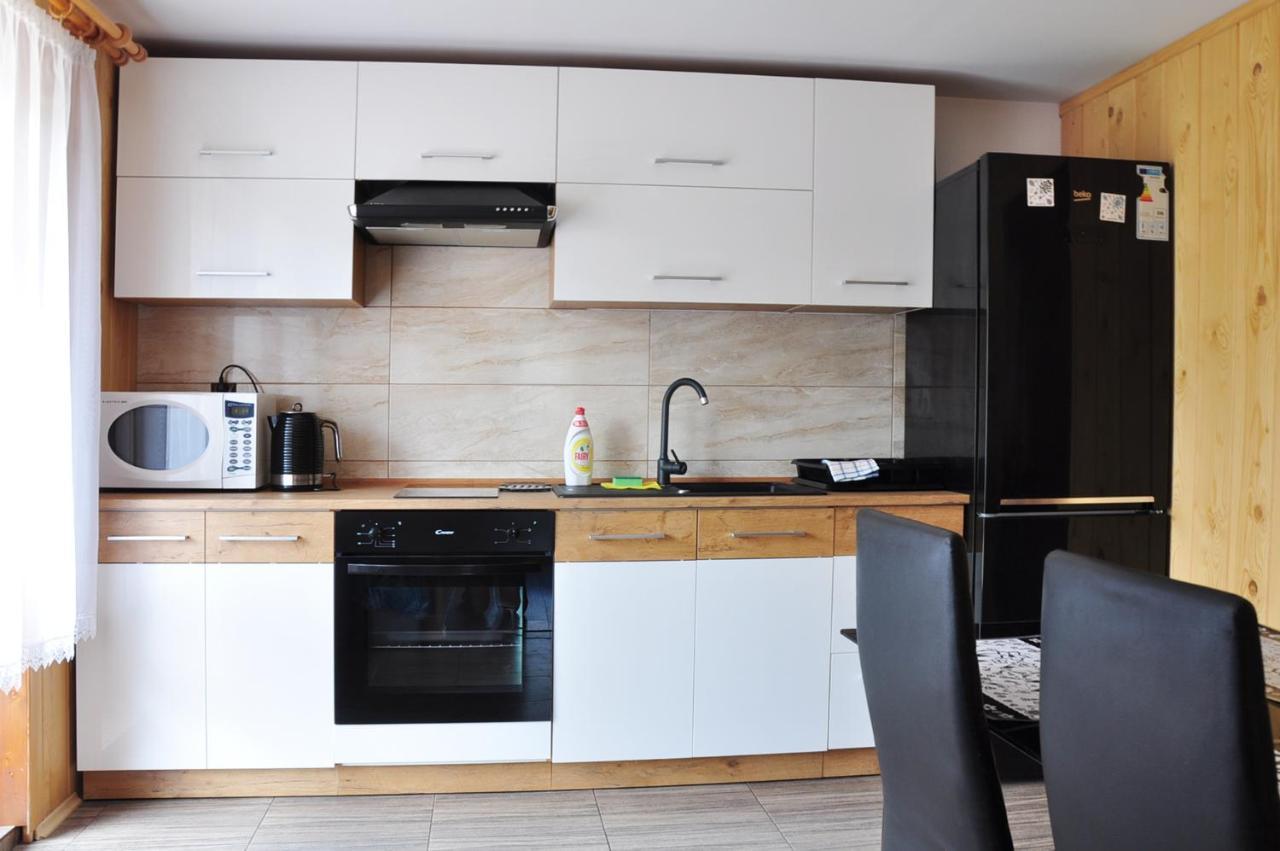 Apartamenty "U Blizniakow" Zakopane Extérieur photo