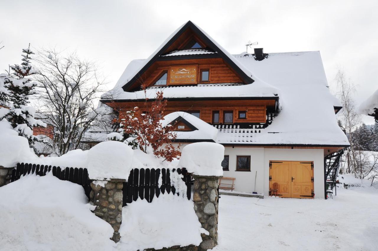 Apartamenty "U Blizniakow" Zakopane Extérieur photo