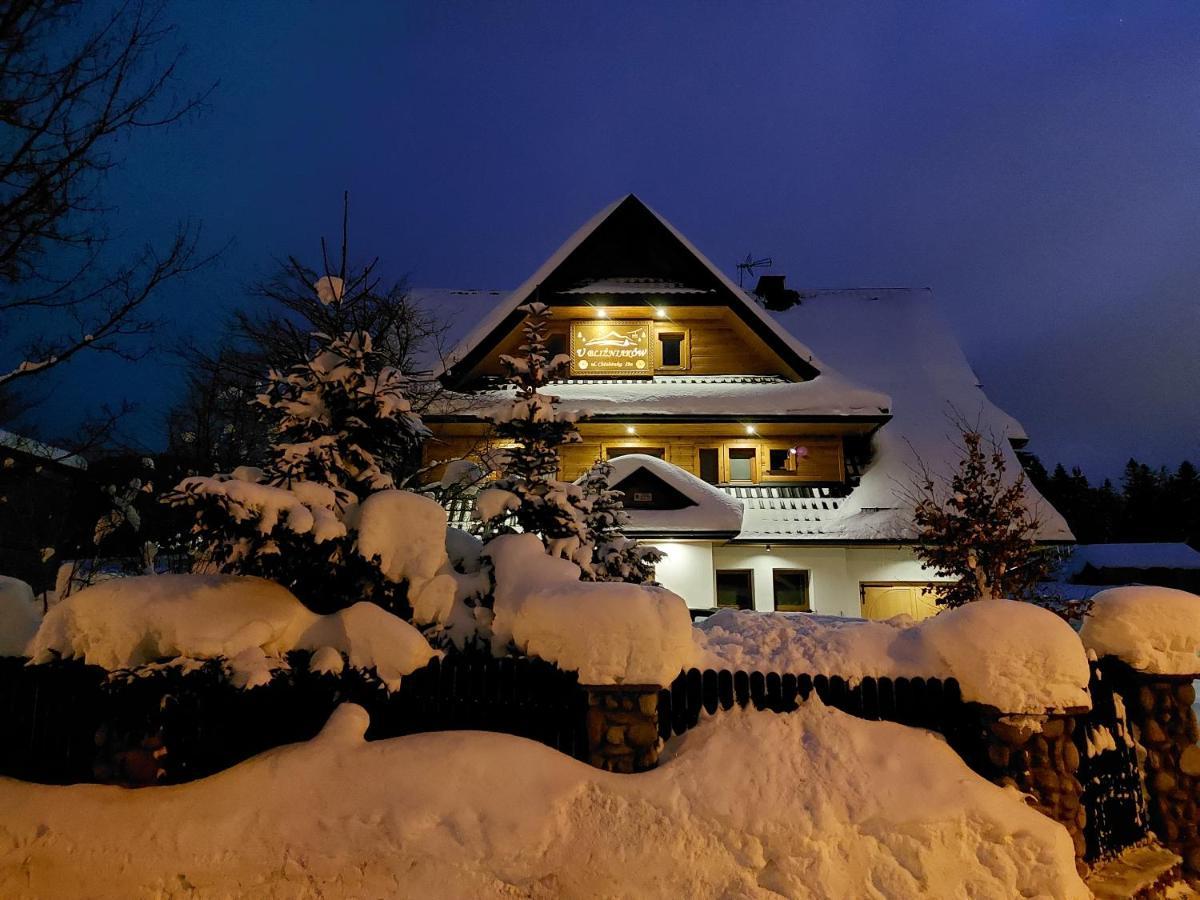 Apartamenty "U Blizniakow" Zakopane Extérieur photo