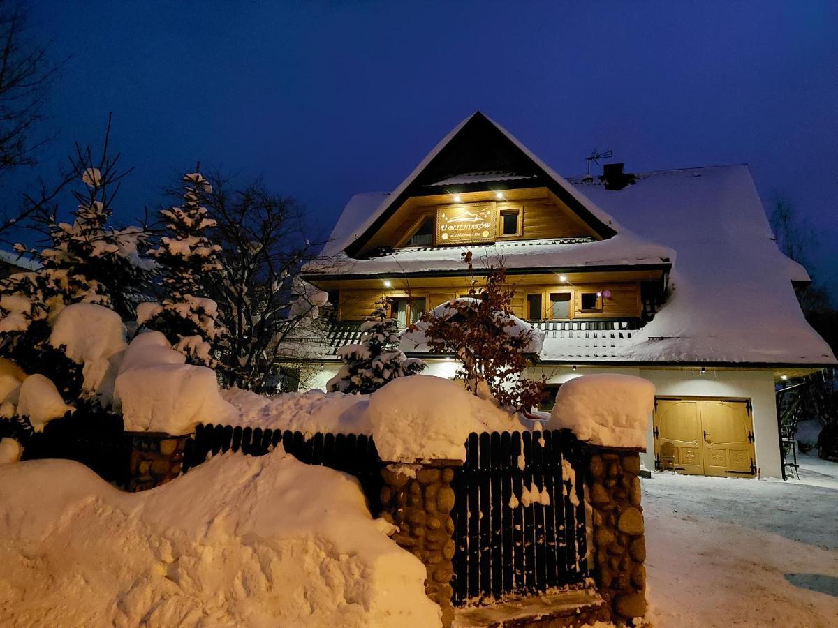 Apartamenty "U Blizniakow" Zakopane Extérieur photo