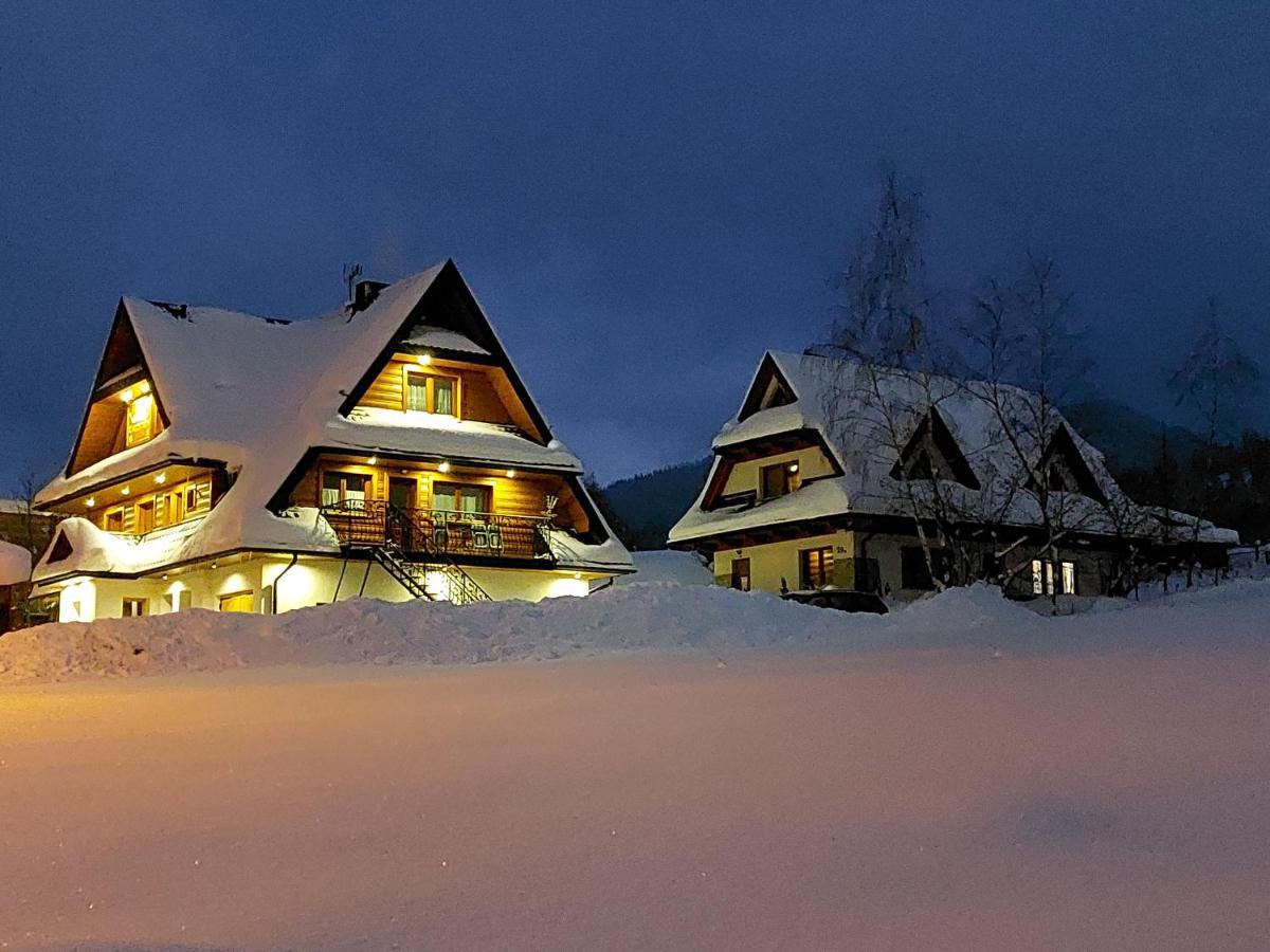 Apartamenty "U Blizniakow" Zakopane Extérieur photo