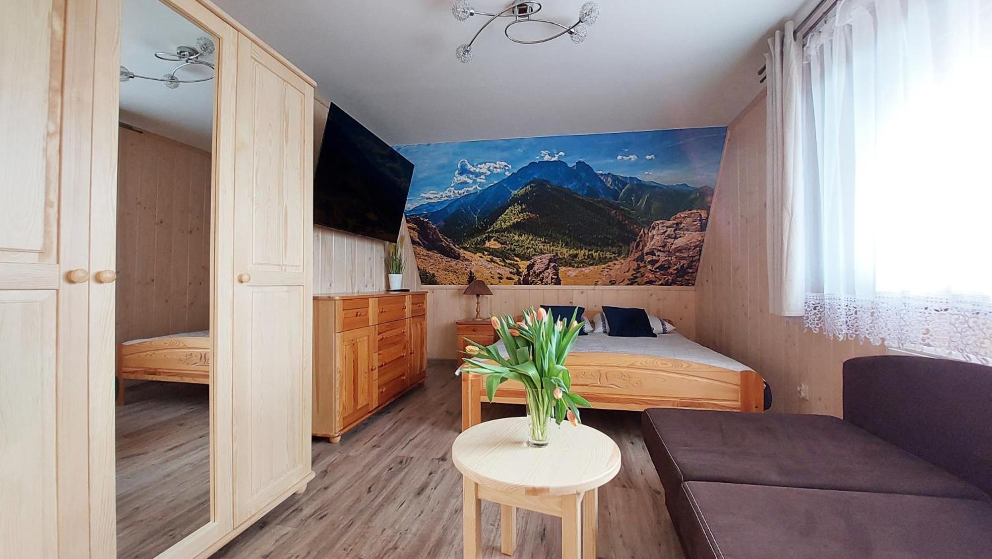 Apartamenty "U Blizniakow" Zakopane Extérieur photo