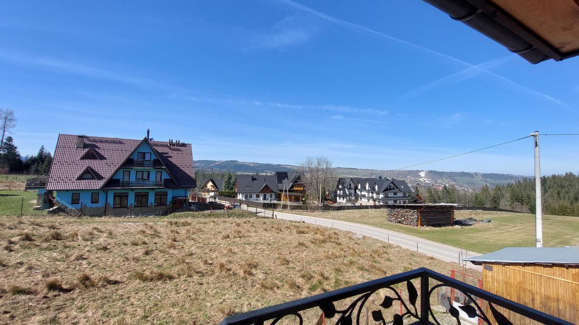 Apartamenty "U Blizniakow" Zakopane Extérieur photo