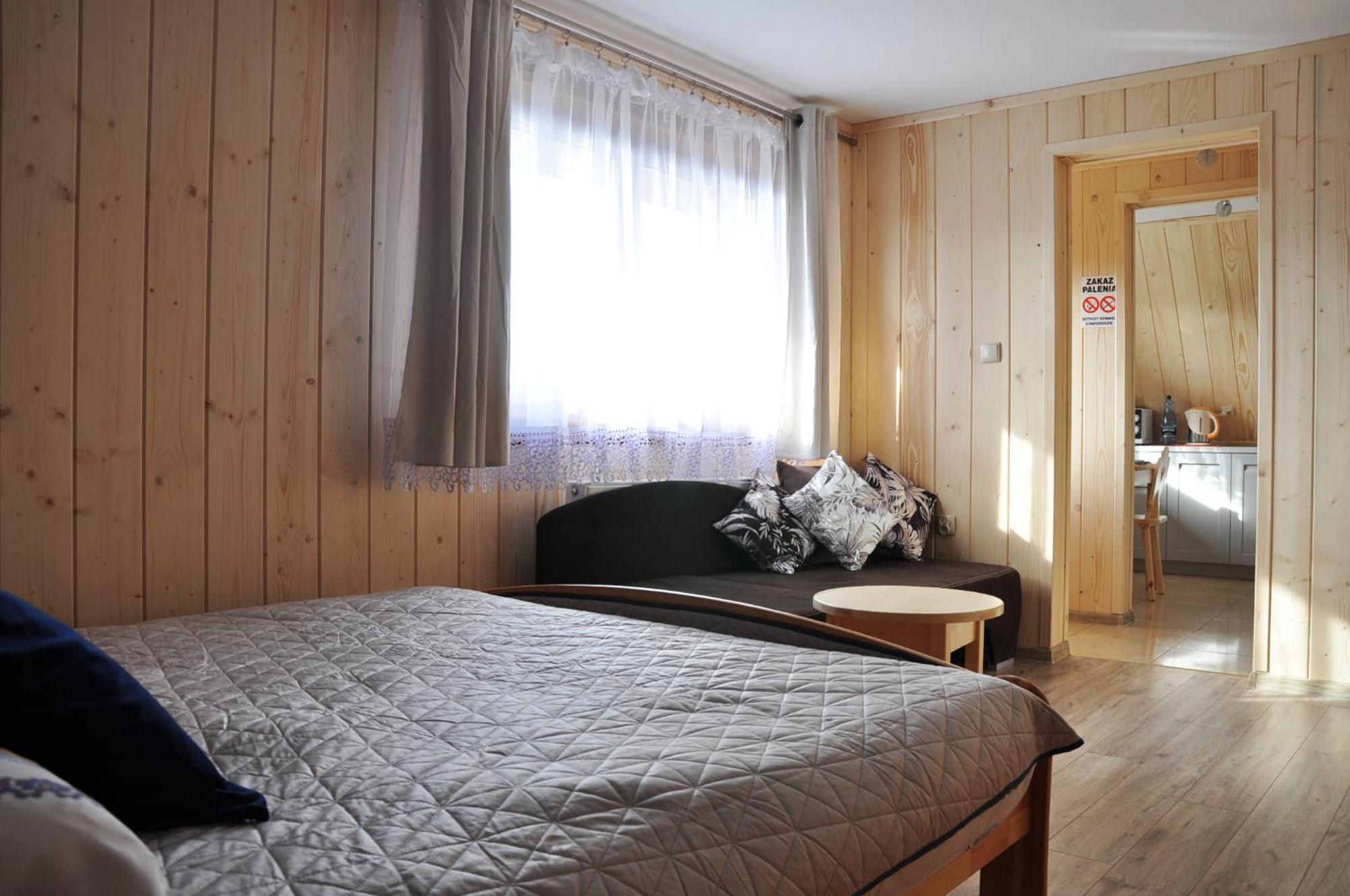 Apartamenty "U Blizniakow" Zakopane Extérieur photo