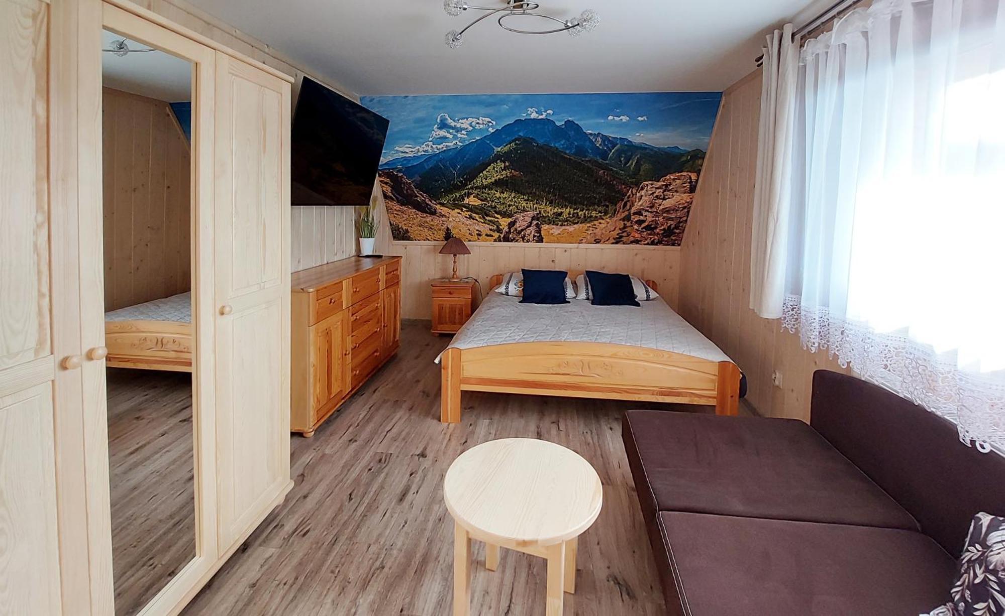 Apartamenty "U Blizniakow" Zakopane Extérieur photo