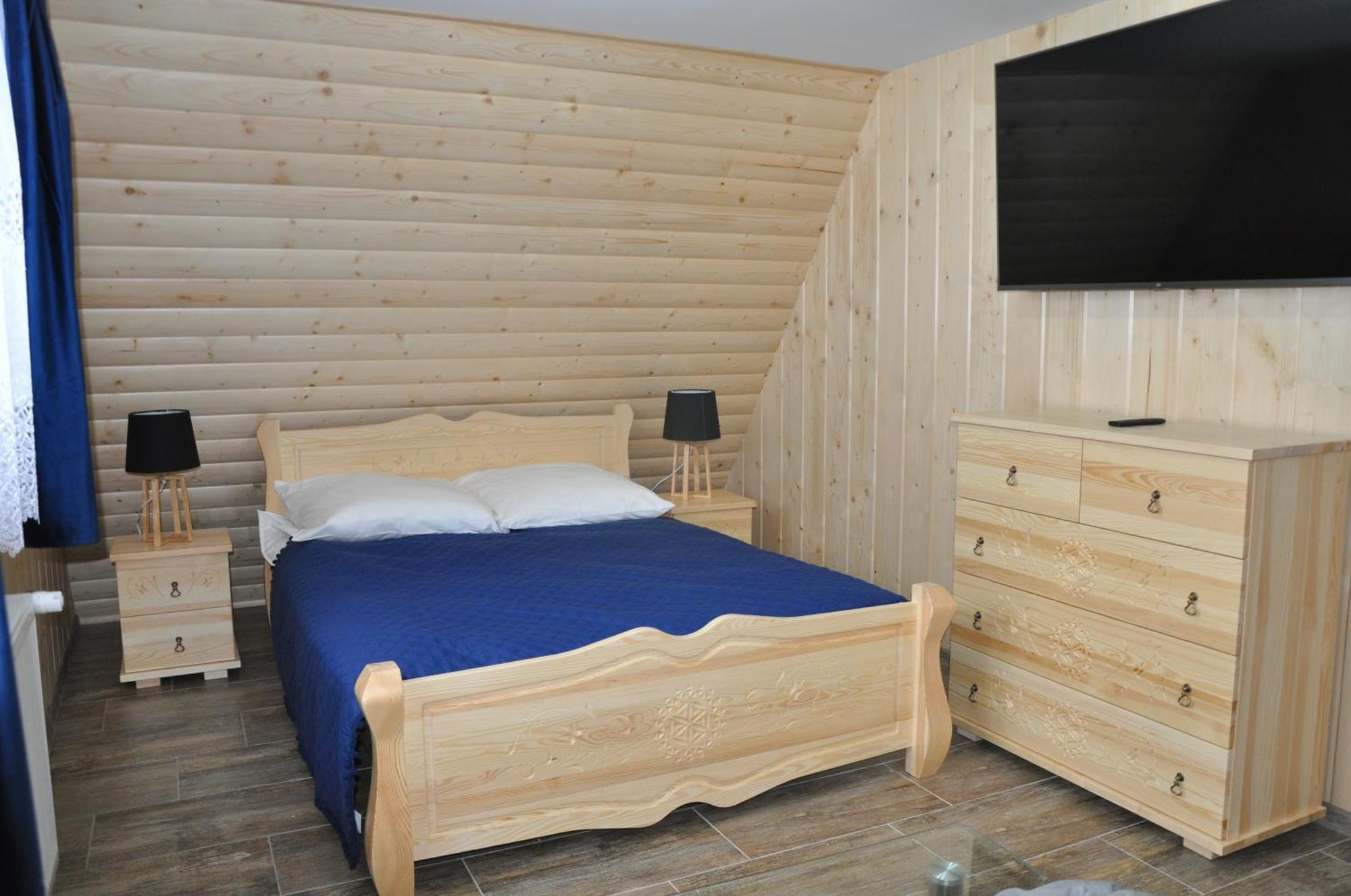 Apartamenty "U Blizniakow" Zakopane Chambre photo