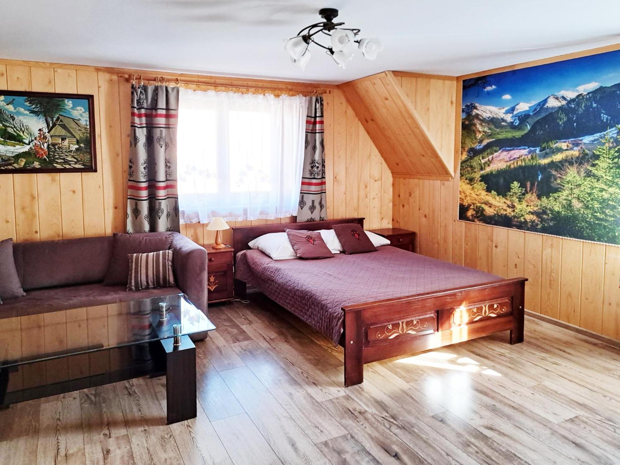 Apartamenty "U Blizniakow" Zakopane Extérieur photo