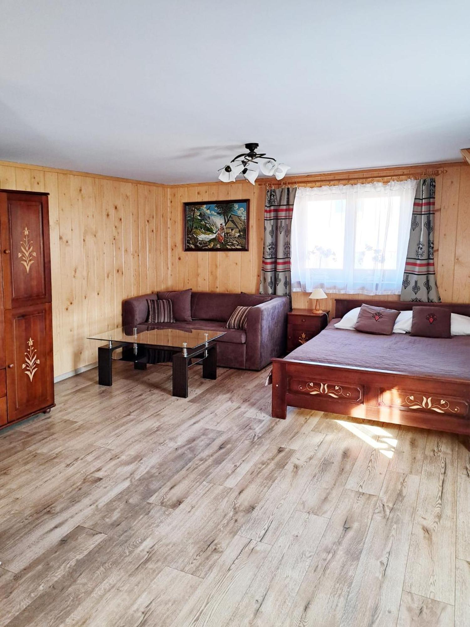 Apartamenty "U Blizniakow" Zakopane Extérieur photo