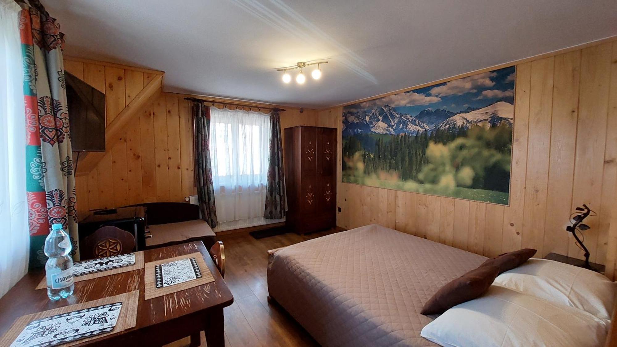 Apartamenty "U Blizniakow" Zakopane Extérieur photo